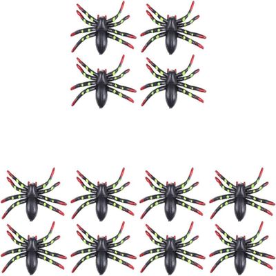 Hair Clips for Women, 16-Piece Plastic Alligator, Animal, Spider and Claw Hair Clips