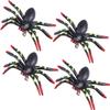 Hair Clips for Women, 16-Piece Plastic Alligator, Animal, Spider and Claw Hair Clips view 3