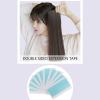 LALAFINA Double-Sided Hair Extension Tape, Invisible Strong Adhesive, 120 Pieces, 10 Sheets view 4
