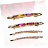 Crystal Hair Pins and Clips for Women view 3
