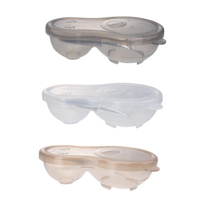 3-Piece Bowls and Brushes for DIY Masks