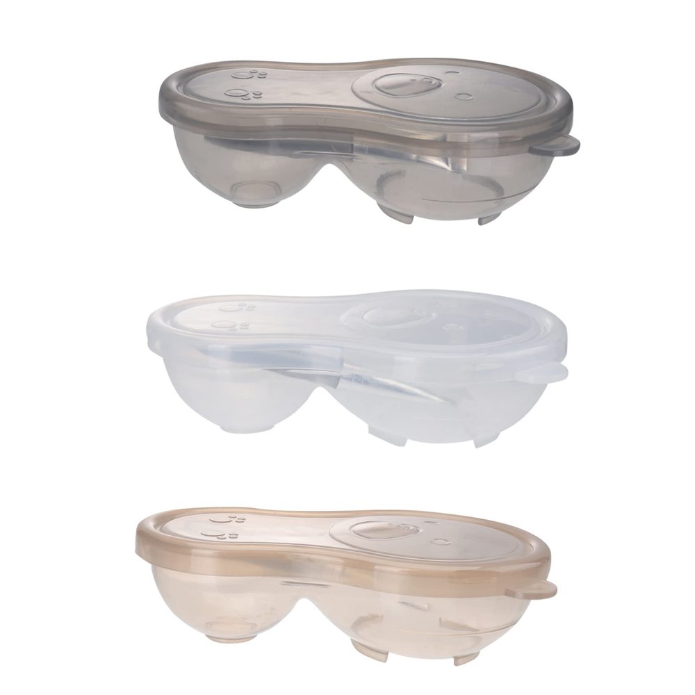 3-Piece Bowls and Brushes for DIY Masks