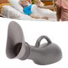 Unisex Portable Urinal Bottle with Lid and Funnel, 1200 ml view 2