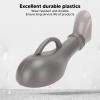 Unisex Portable Urinal Bottle with Lid and Funnel, 1200 ml view 4