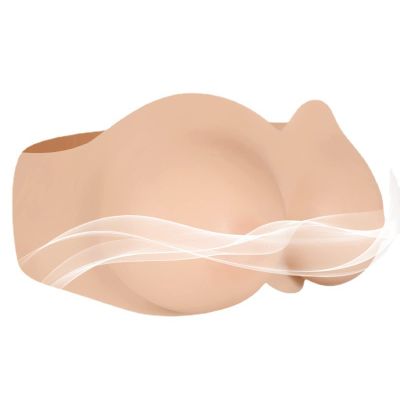 XSWL Realistic Silicone Breast Forms, Gel-Filled Breast Plate for Mastectomy and Crossdressing