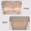 XSWL Realistic Silicone Breast Forms, Gel-Filled Breast Plate for Mastectomy and Crossdressing view 3