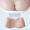 XSWL Realistic Silicone Breast Forms, Gel-Filled Breast Plate for Mastectomy and Crossdressing view 4