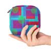 Portable Period Products Storage Bag with Zipper view 4