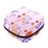 Women's Menstrual Product Storage Pouch with Zipper view 1