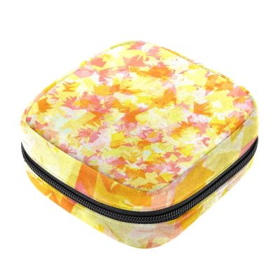 Portable Tampon Storage Bag