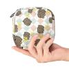 Women's Period Product Storage Bag with Zipper view 4