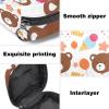 Women's Menstrual Product Storage Bag with Zipper view 3