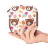 Women's Menstrual Product Storage Bag with Zipper view 4