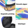 Portable Period Pad Storage Bag with Zipper view 3