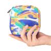 Portable Period Pad Storage Bag with Zipper view 4