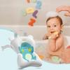 Baby Bath Cushion and Non-Slip Bath Support, 0–12 Months view 2