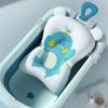 Baby Bath Cushion and Non-Slip Bath Support, 0–12 Months view 3