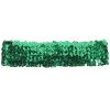 SOLUSTRE Elastic Sequin Headbands for Women and Girls view 1