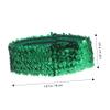 SOLUSTRE Elastic Sequin Headbands for Women and Girls view 2