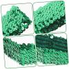 SOLUSTRE Elastic Sequin Headbands for Women and Girls view 3