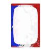 YOUJUNER Fitted Crib Sheet with France Flag, Eiffel Tower and Soccer Design view 3