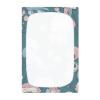 YOUJUNER Fitted Sheet for Baby and Children's Beds, Abstract Sea Animal Design view 3