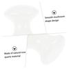 Operitacx Mushroom-Shaped Gua Sha Massage Tool, Quartz Facial Massage Stone view 3