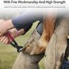 Veterinary Tools, Farrier Tongs and Hoof Nippers for Horses, Goats, Sheep, and Cattle view 2