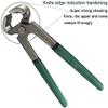 Veterinary Tools, Farrier Tongs and Hoof Nippers for Horses, Goats, Sheep, and Cattle view 3