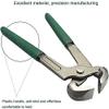 Veterinary Tools, Farrier Tongs and Hoof Nippers for Horses, Goats, Sheep, and Cattle view 4