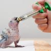 Ruilonghai Liquid Feeding Syringe for Birds with Feeding Tubes view 2
