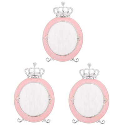 Beavorty 3-Piece Creative Nail Art Photo Props, Display Plates and Color Palette for Professional Nail Designers and Hobbyists