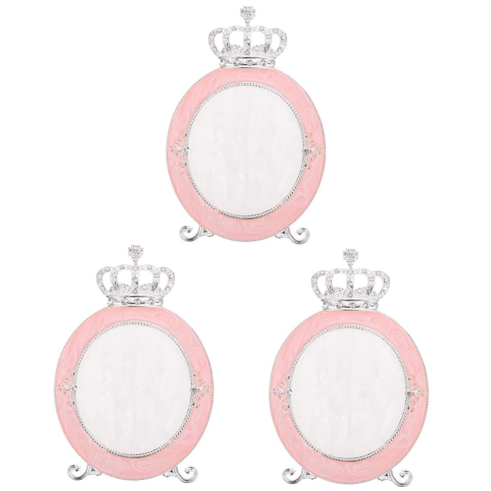 Beavorty 3-Piece Creative Nail Art Photo Props, Display Plates and Color Palette for Professional Nail Designers and Hobbyists