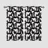 ANHOPE Cartoon Panda Blackout Curtains with Grommets, Thermal Curtains for Boys' and Girls' Bedrooms and Living Rooms, 2-Pack, H 138 x W 117 cm view 2