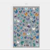 5D Embossed Cartoon Nail Art Sticker Sheet, TS-465 view 3