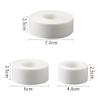 JAWSEU Sweat Pads, 8 m Self-Adhesive Collar Protector for Men and Women view 3