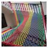 AFGZQ Railing Safety Net for Children, Playground Climbing Rope Net, Stair Guard and Indoor Balcony Safety Net, 8 mm Rope, 1 x 4 m (3 x 13 ft) view 1