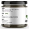 Chilli Mash Company - Green Jalapeño Chili Purée | Medium Heat - 190 g Glass Bottle view 2