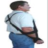 GivMohr Sling: Small (ergonomic handpiece, fabric cover, latex-free) view 1