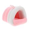 Mipcase Warm Cotton Hamster Nest for Small Pets view 1