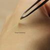 Double Eyelid Stickers, 1,056 Pieces, Invisible Transparent Eyelid Tape view 2