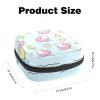 Anima Women's Period Storage Bag with Zipper view 2