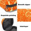 Women's Period Product Storage Bag with Zipper view 3