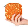 Women's Period Product Storage Bag with Zipper view 4