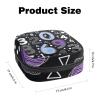 Women's Menstrual Product Storage Bag with Zipper view 2