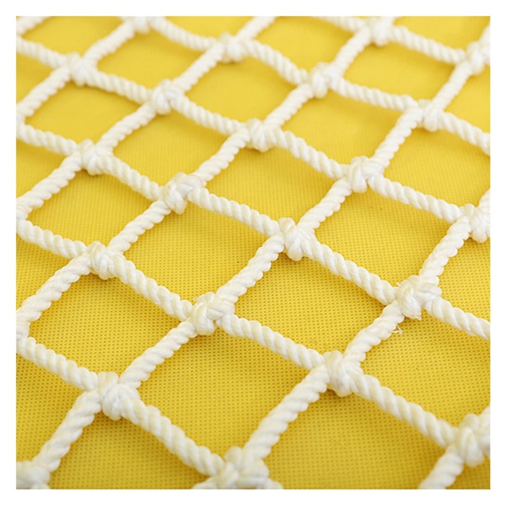 AFGZQ Child and Pet Safety Anti-Fall Nylon Net, 10 cm Mesh, 1 x 2 m