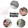 AFGZQ Child and Pet Safety Anti-Fall Nylon Net, 10 cm Mesh, 1 x 2 m view 3