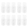 Mobestech Christmas Party Travel Makeup Bottles, 24-Pack, 10 ml, PET/PP view 1