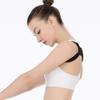 ZLCO Back and Shoulder Brace Posture Corrector for Adults and Children, Spinal Support Belt, Back and Shoulder Support for Men, White, L view 4