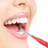 GXXMEI 250-Piece Interdental Brush and Flosser Set view 3